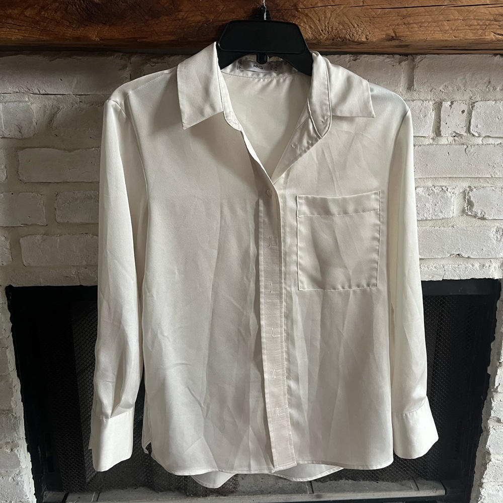Mango women’s blouse size 2